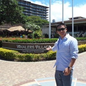 Meet your Posher, Nicholas